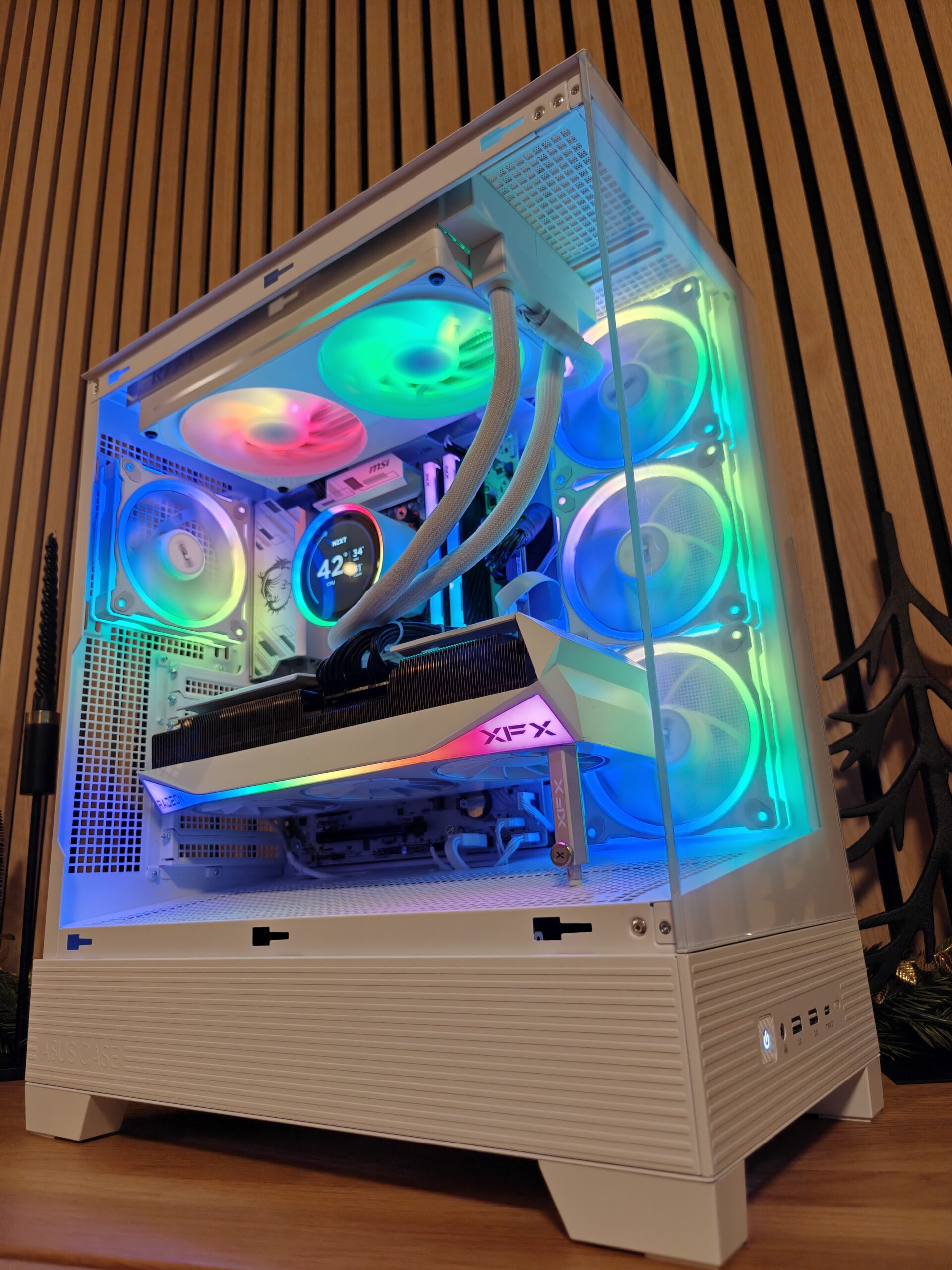 Herní PC - PolarWave- RX 9070 XT - 16GB - Image 7