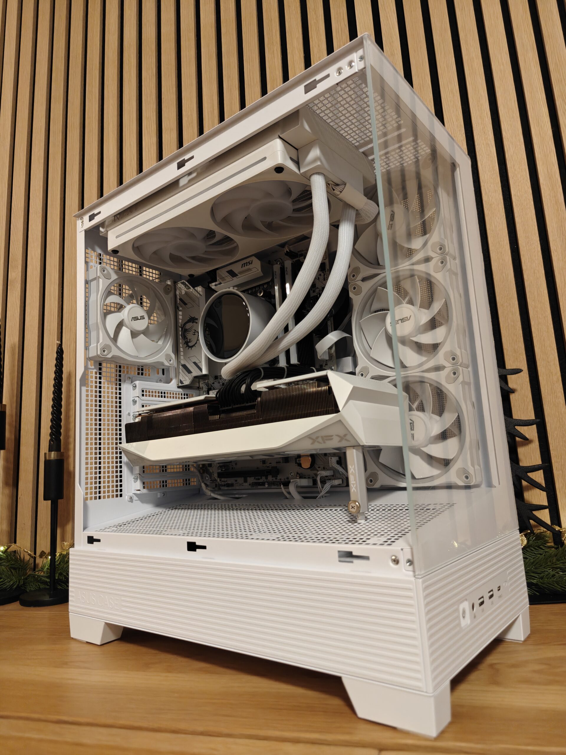 Herní PC - PolarWave- RX 9070 XT - 16GB - Image 8