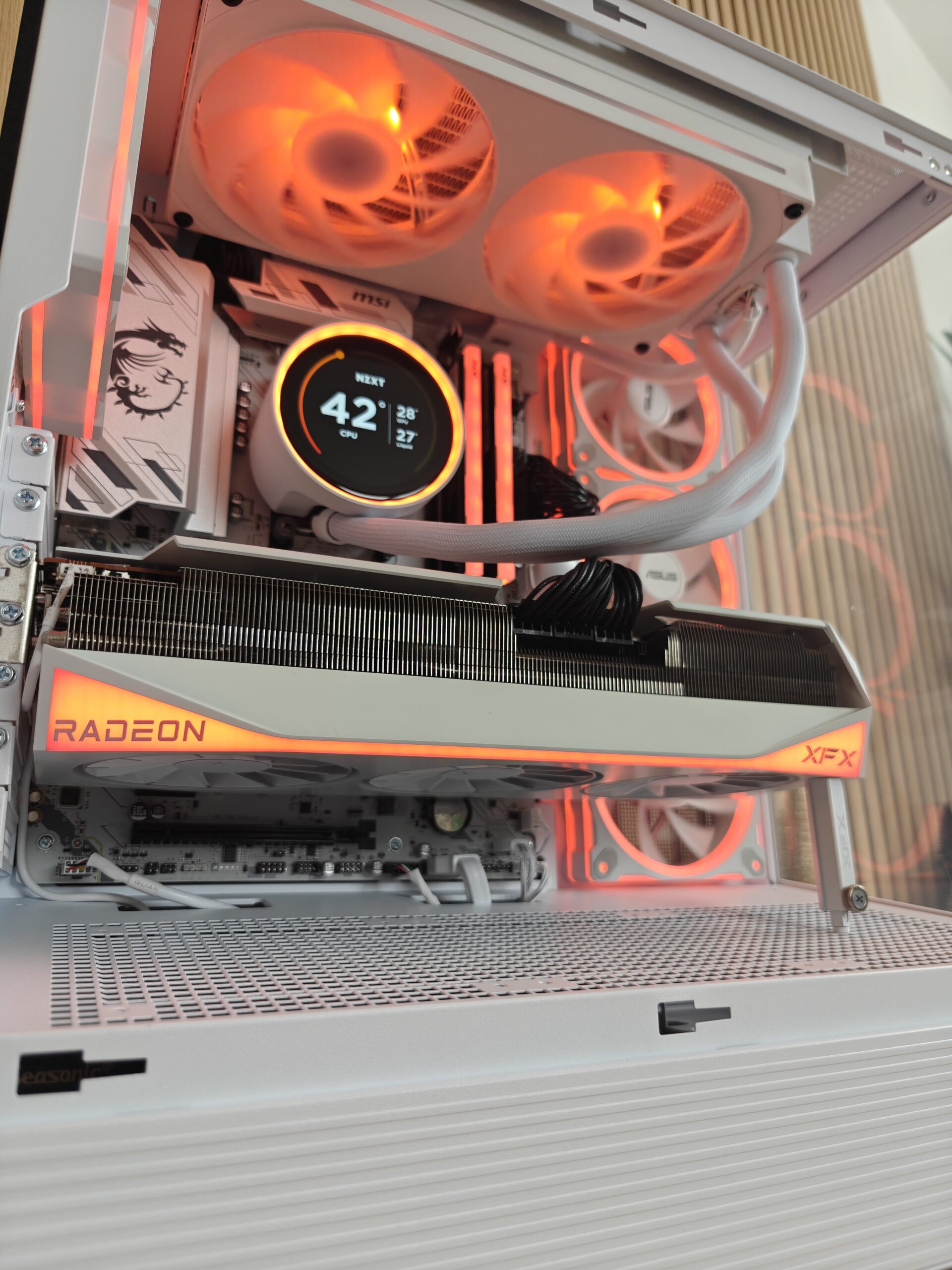 Herní PC - PolarWave- RX 9070 XT - 16GB - Image 3