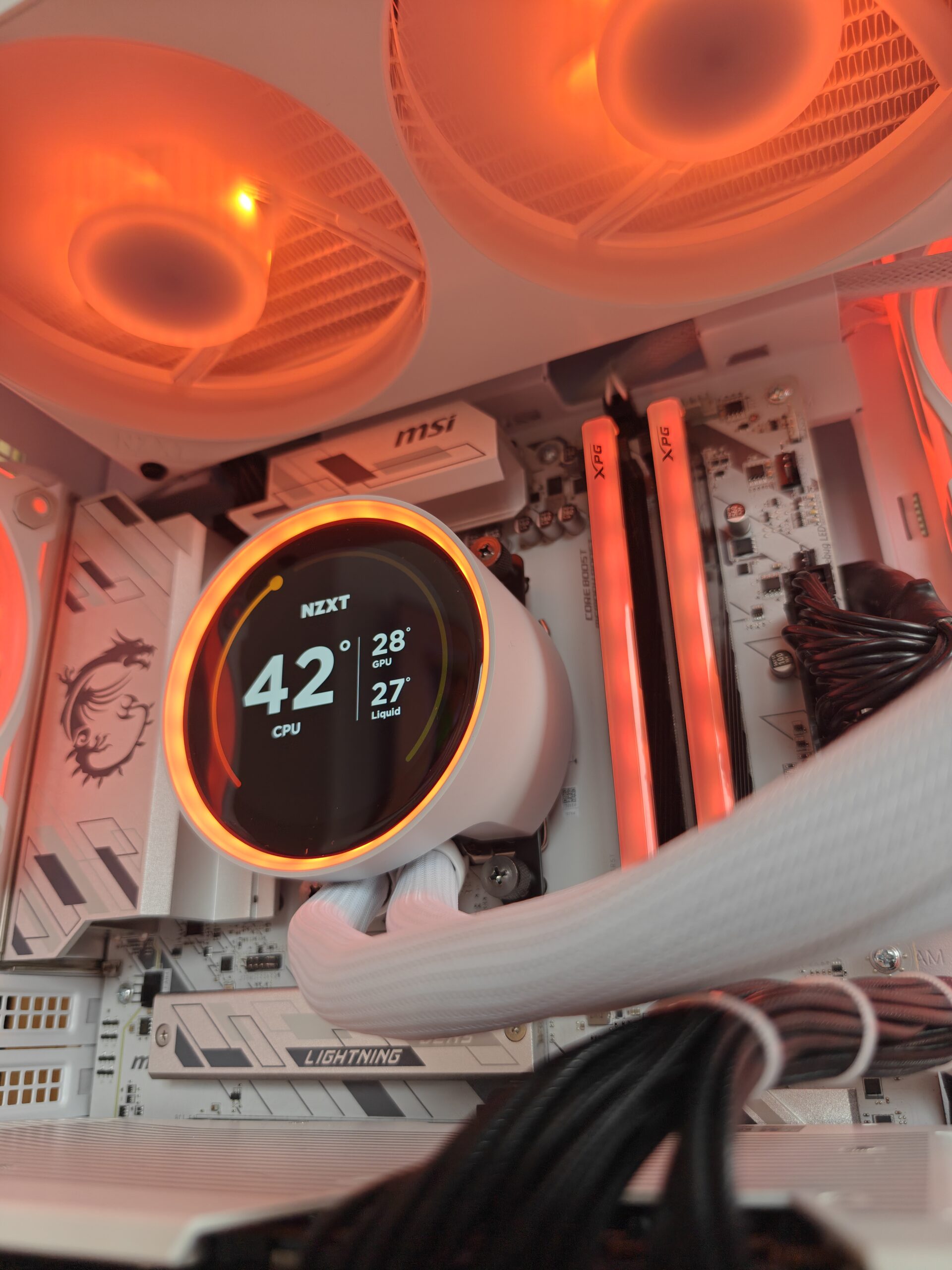 Herní PC - PolarWave- RX 9070 XT - 16GB - Image 2