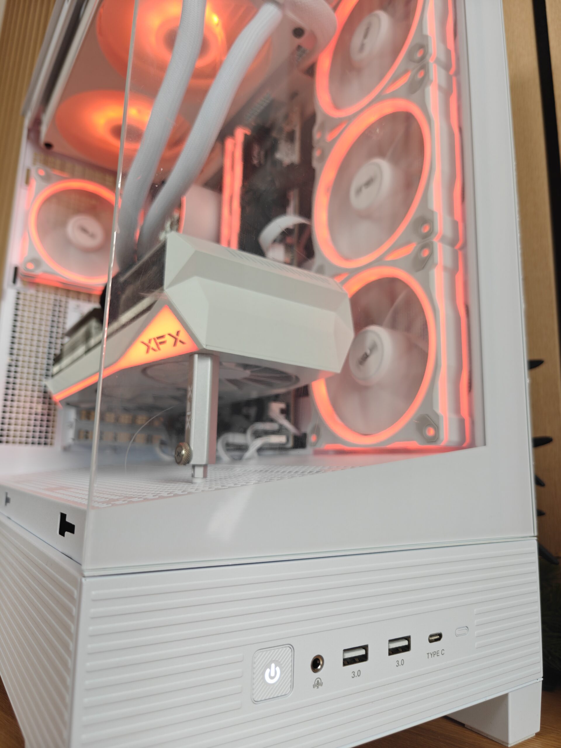 Herní PC - PolarWave- RX 9070 XT - 16GB - Image 6