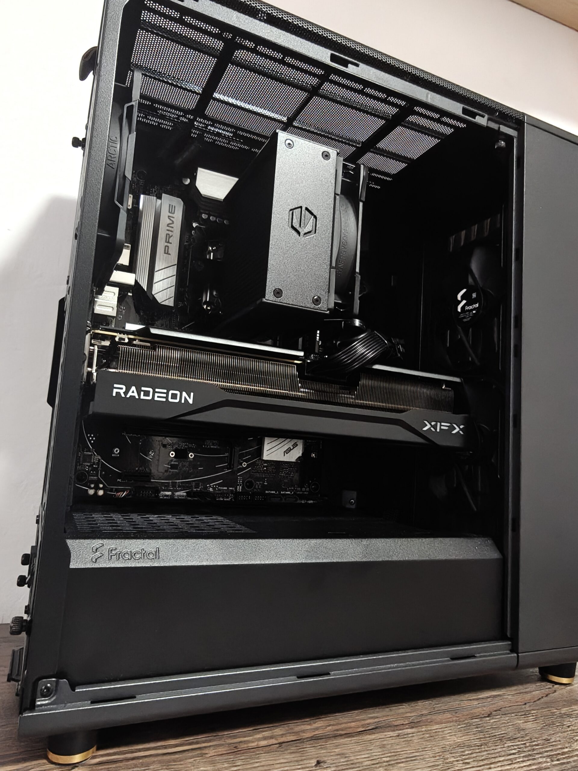 Herní PC - Woody - RX 9070 XT - 16GB - Image 3