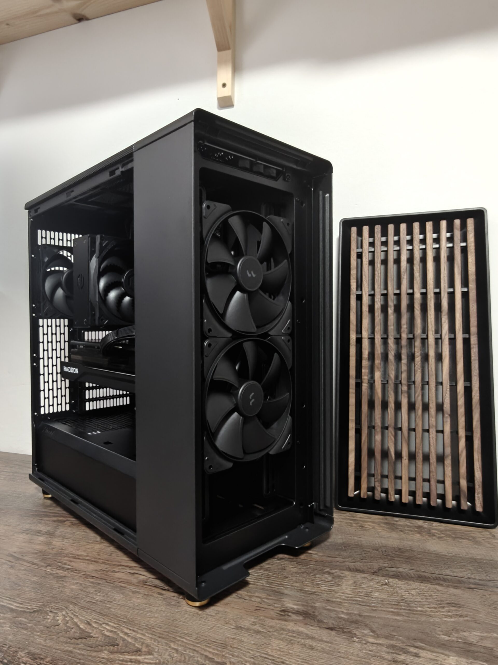 Herní PC - Woody - RX 9070 XT - 16GB - Image 4