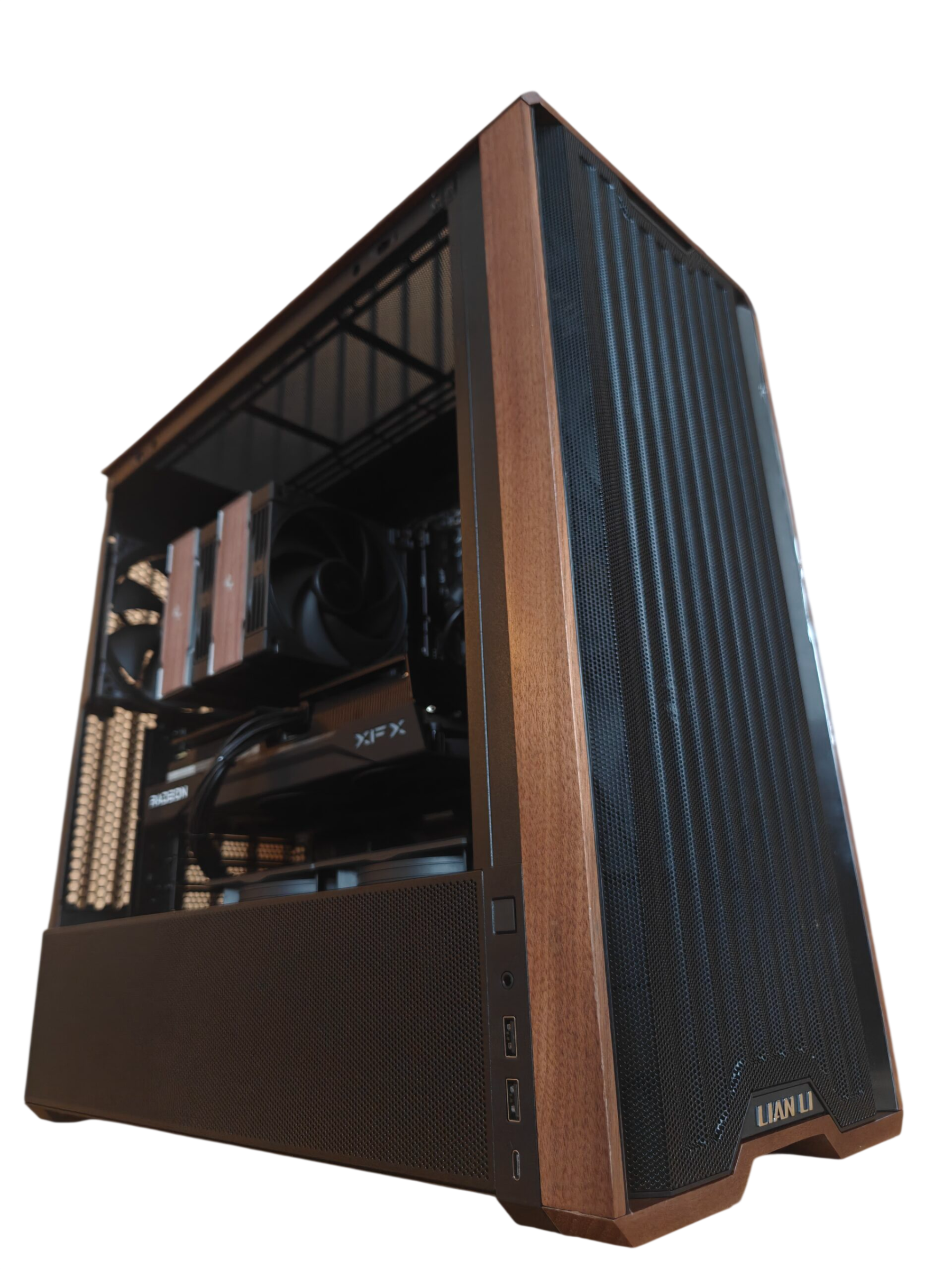 Herní PC - Black Forest - RX 9070 XT - 16GB