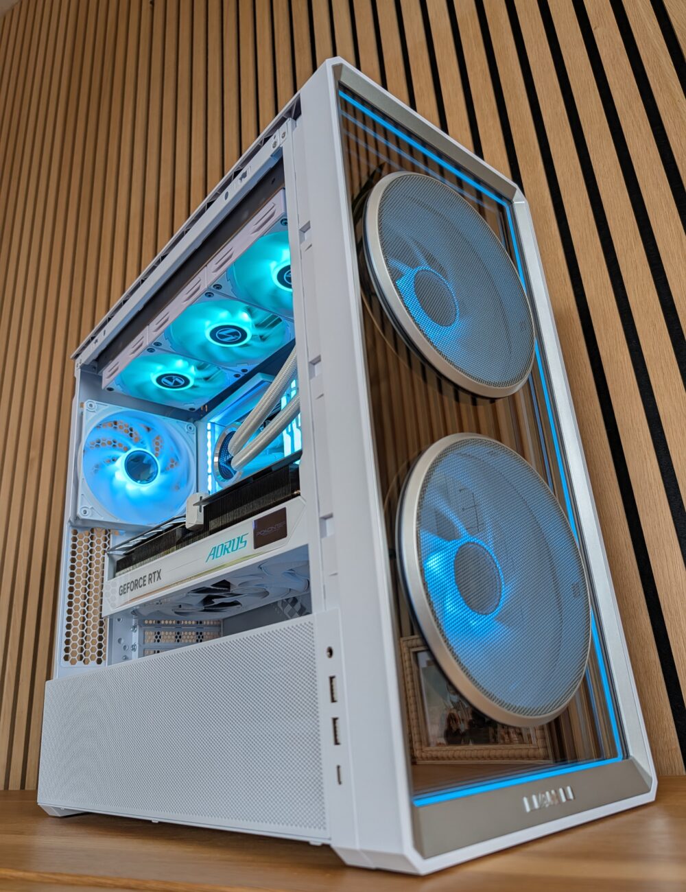 Herní PC - INFINITY - RTX 5080 16GB