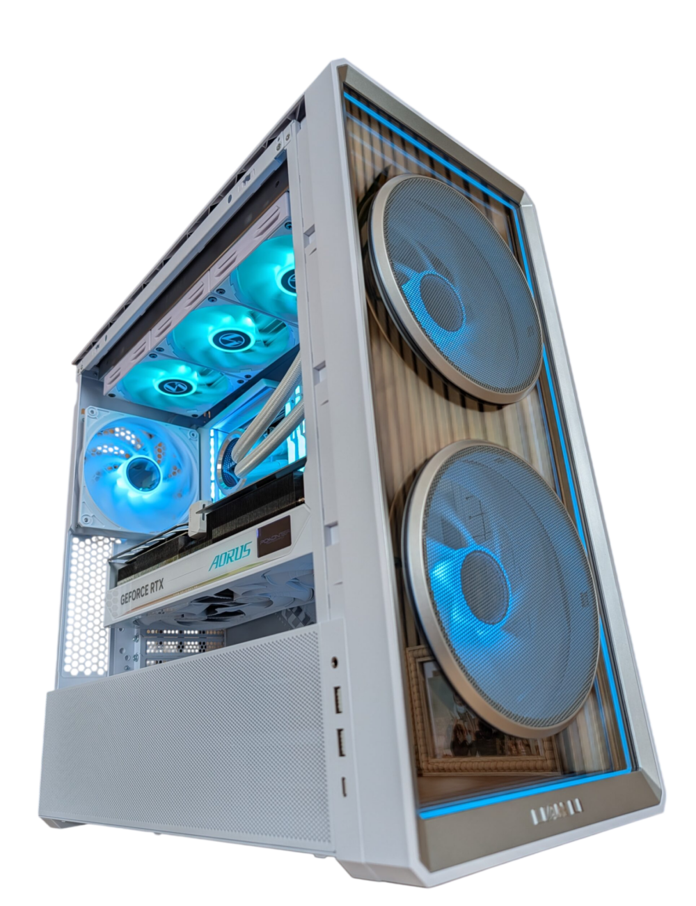 Herní PC - INFINITY - RTX 5080 16GB