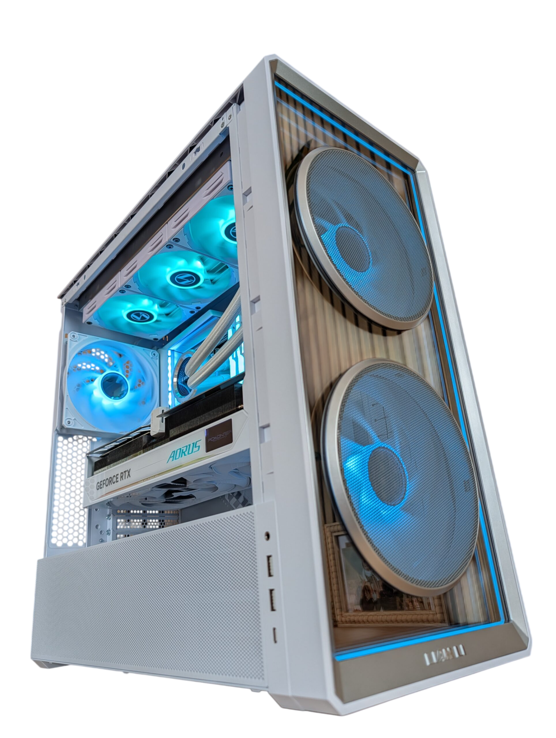 Herní PC - INFINITY - RTX 5080 16GB