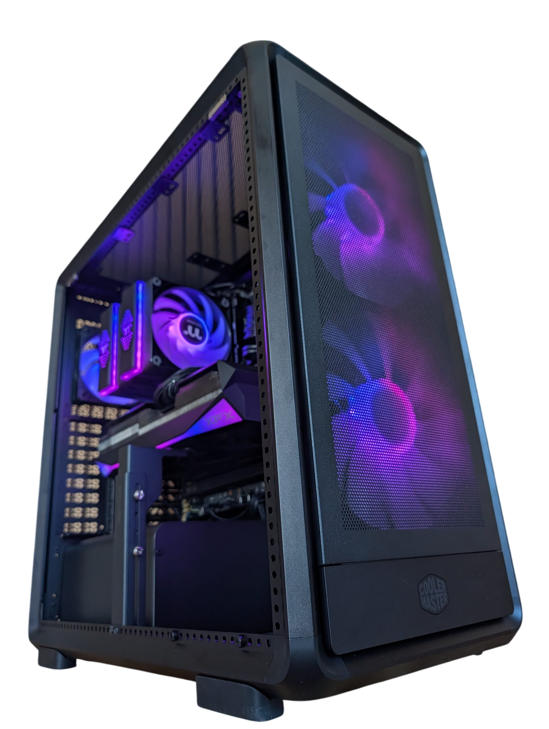 Herní PC – Triple – RX 9070 XT – 16GB