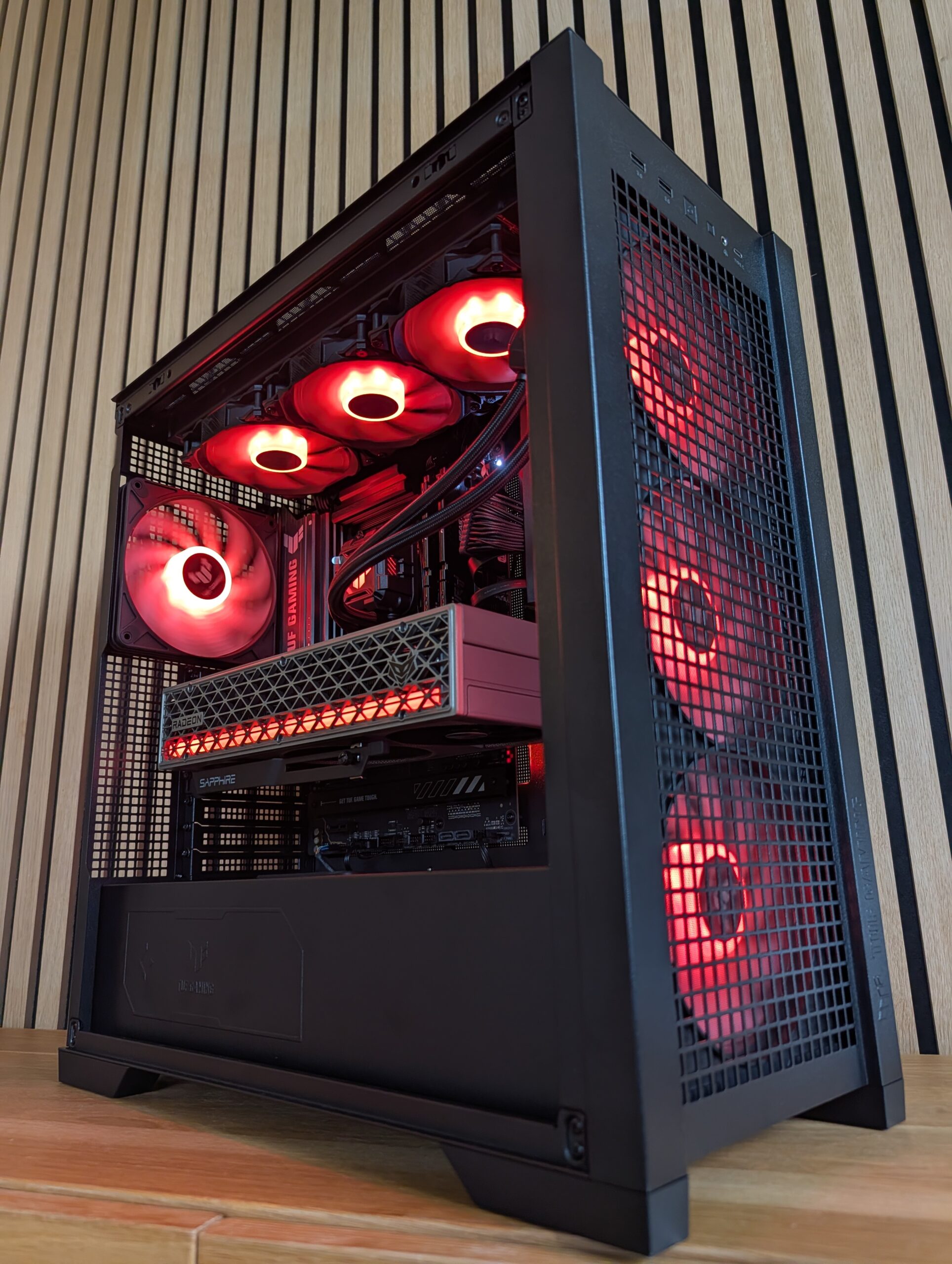 Herní PC - ASUS - RX 9070 XT - 16GB - Obrázek 2