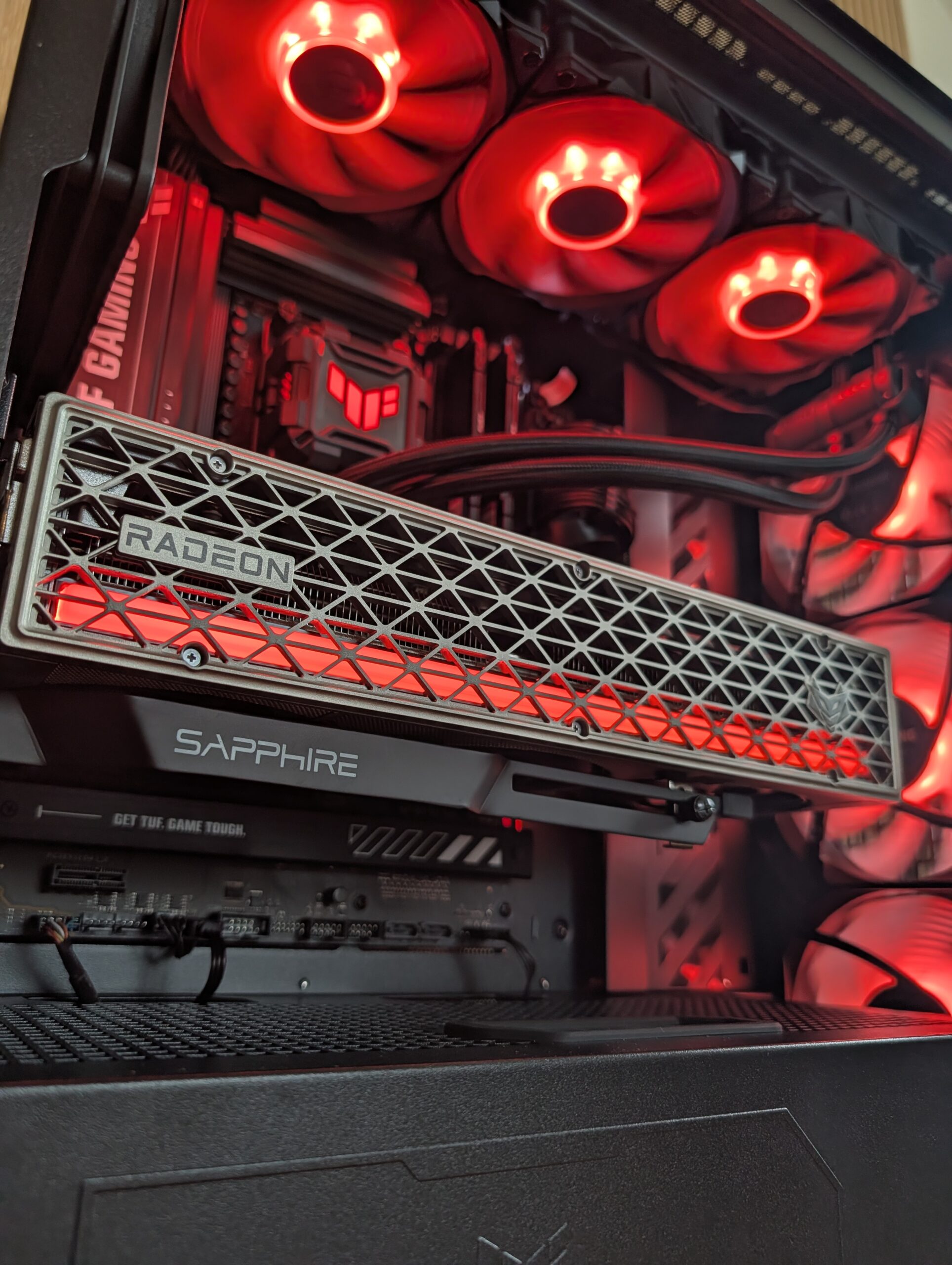 Herní PC - ASUS - RX 9070 XT - 16GB - Obrázek 5