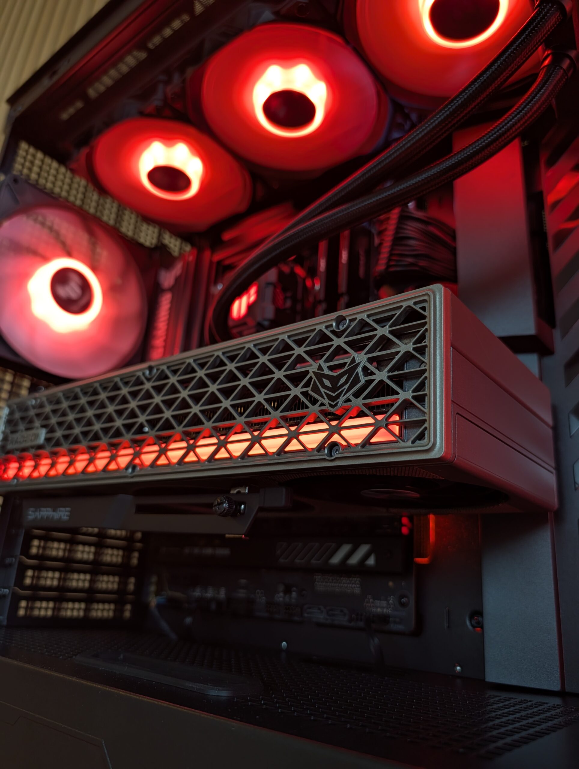 Herní PC - ASUS - RX 9070 XT - 16GB - Obrázek 3