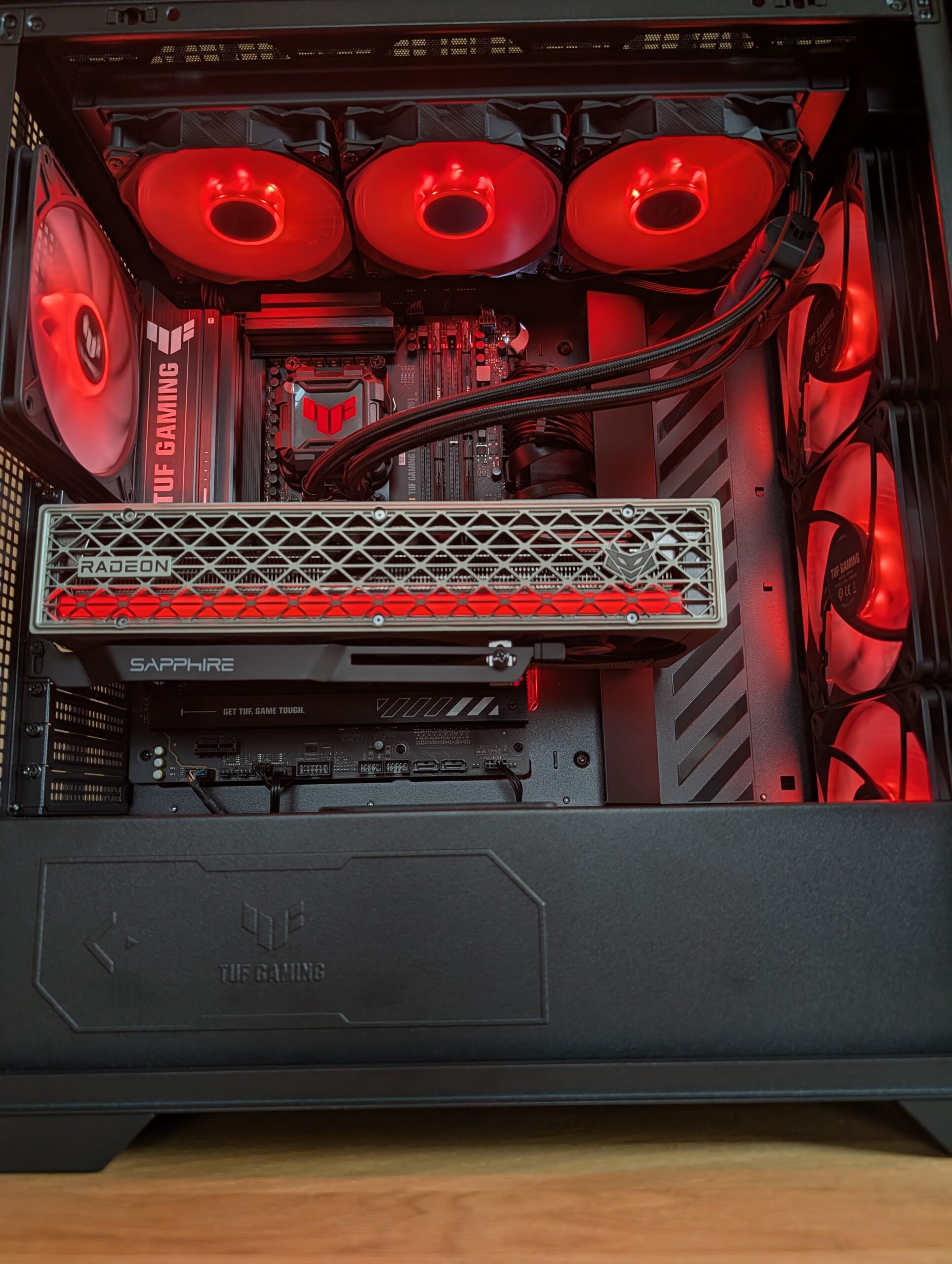 Herní PC - ASUS - RX 9070 XT - 16GB - Obrázek 4