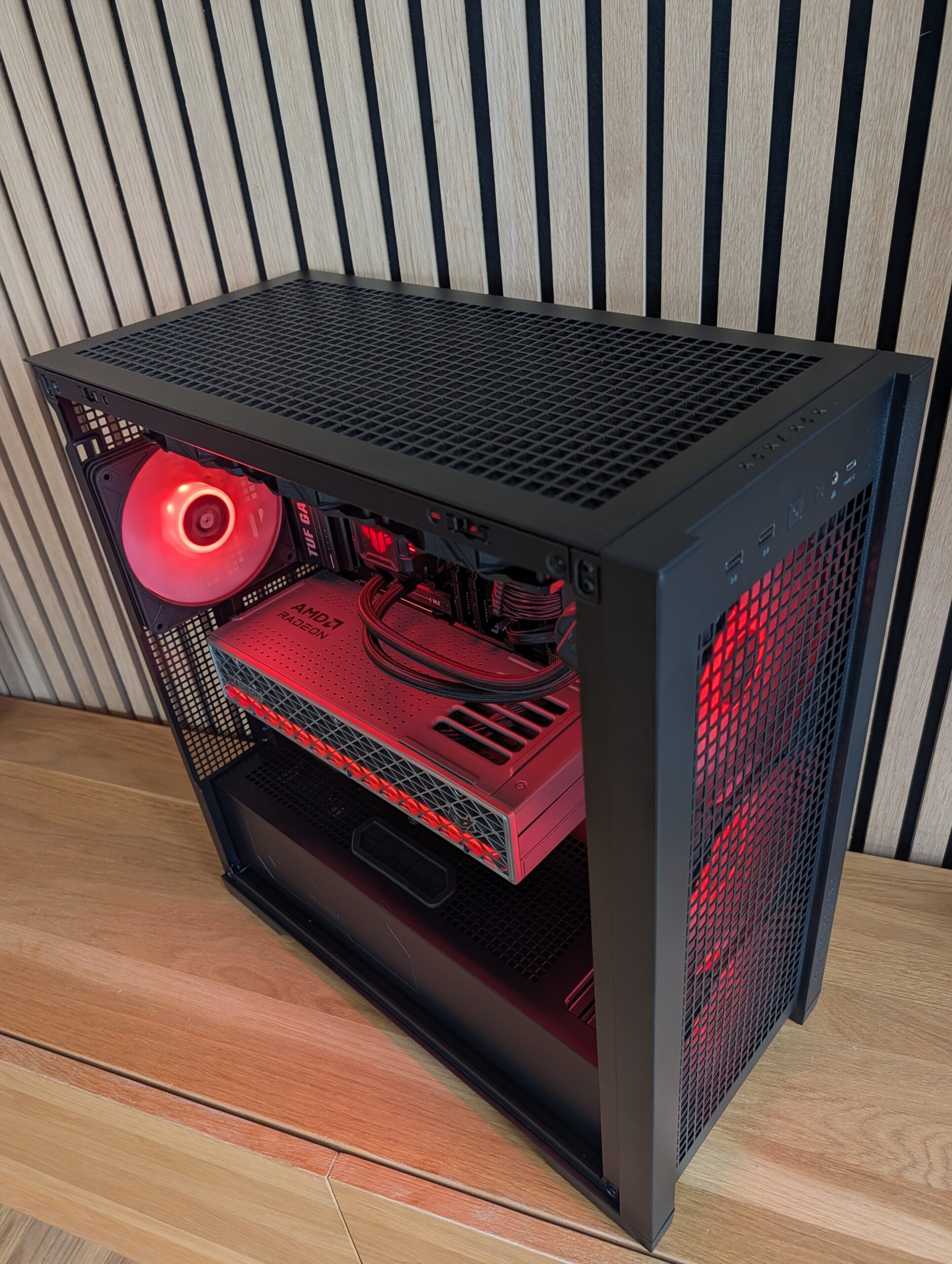 Herní PC - ASUS - RX 9070 XT - 16GB - Obrázek 7