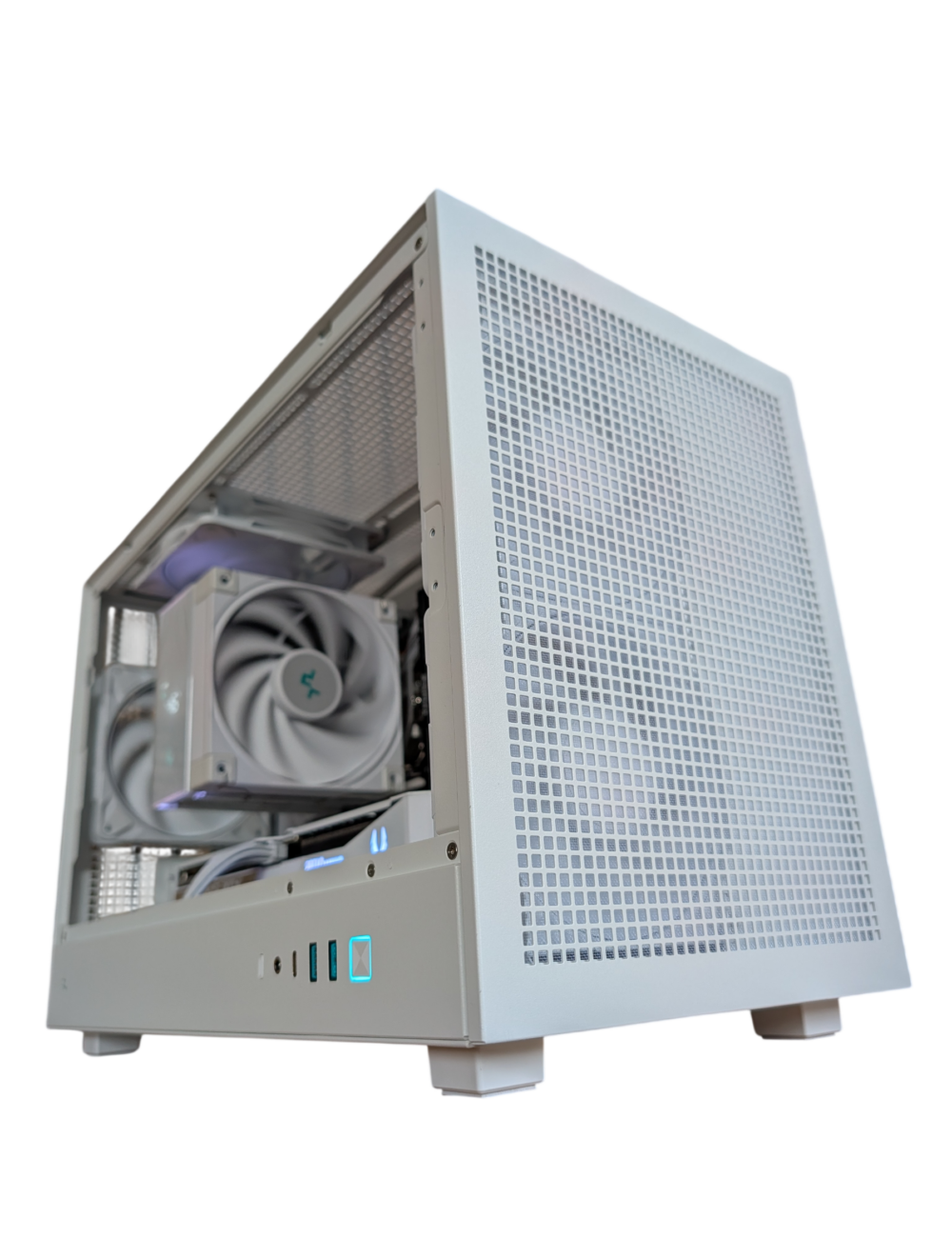 Herní PC - Whitey - RTX 5070