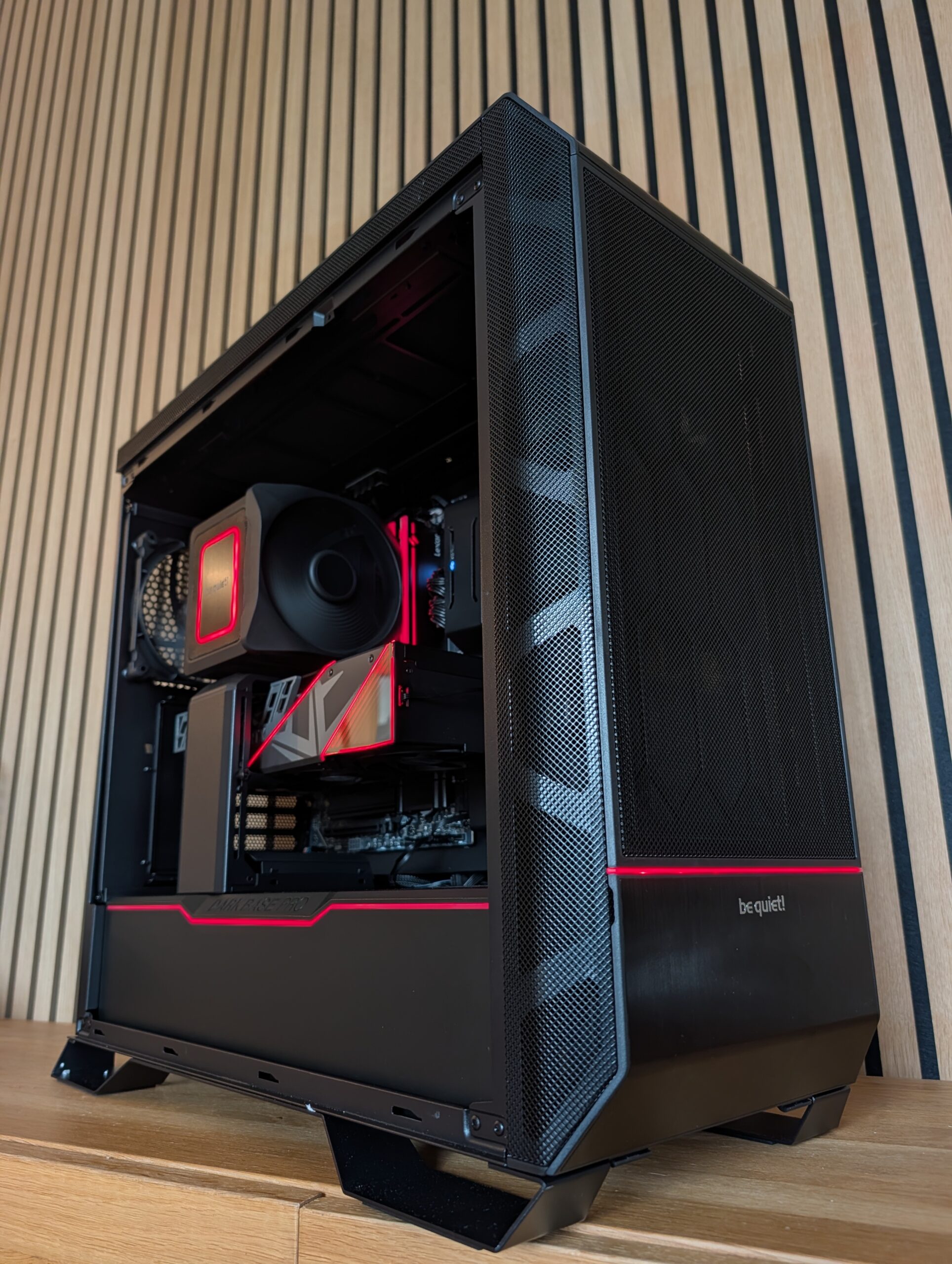 Herní PC - Be Quiet! - RTX 5070 Ti 16GB - Obrázek 2