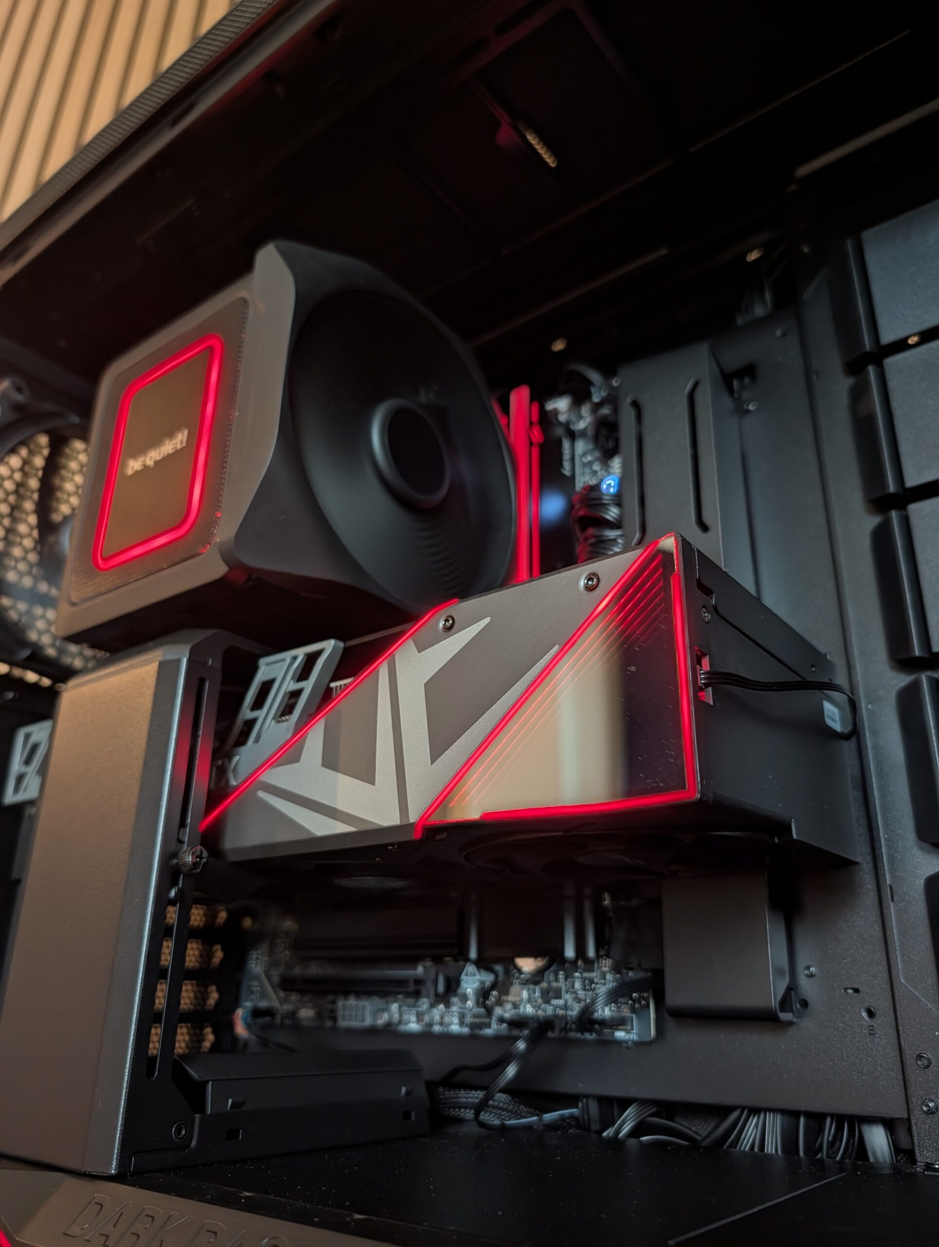 Herní PC - Be Quiet! - RTX 5070 Ti 16GB - Obrázek 3
