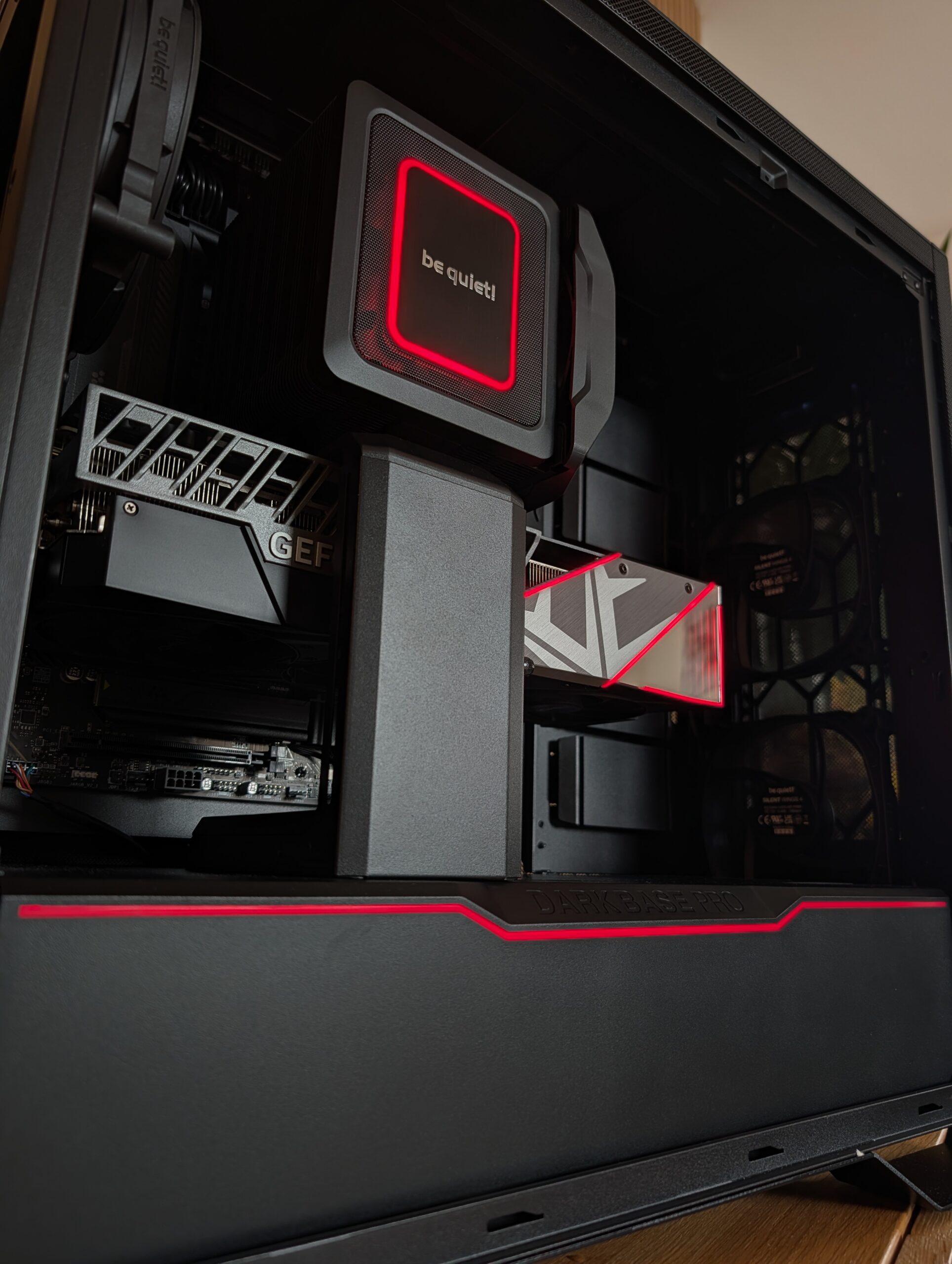 Herní PC - Be Quiet! - RTX 5070 Ti 16GB - Obrázek 4