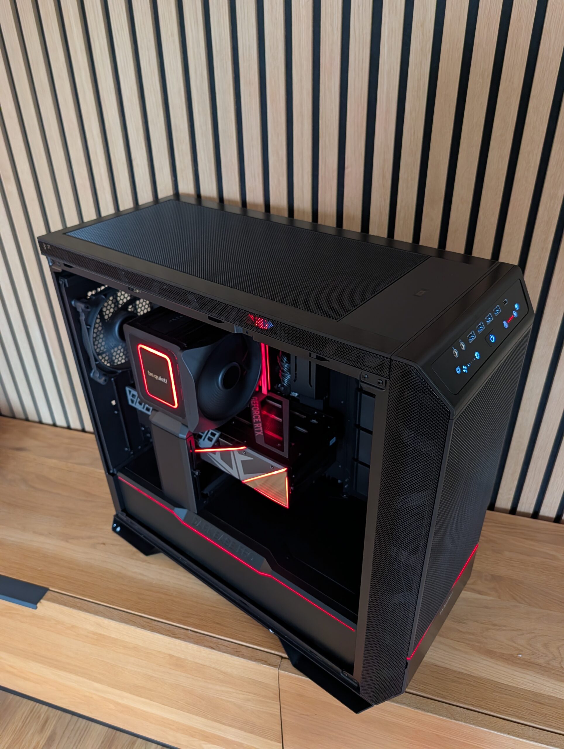 Herní PC - Be Quiet! - RTX 5070 Ti 16GB - Obrázek 7