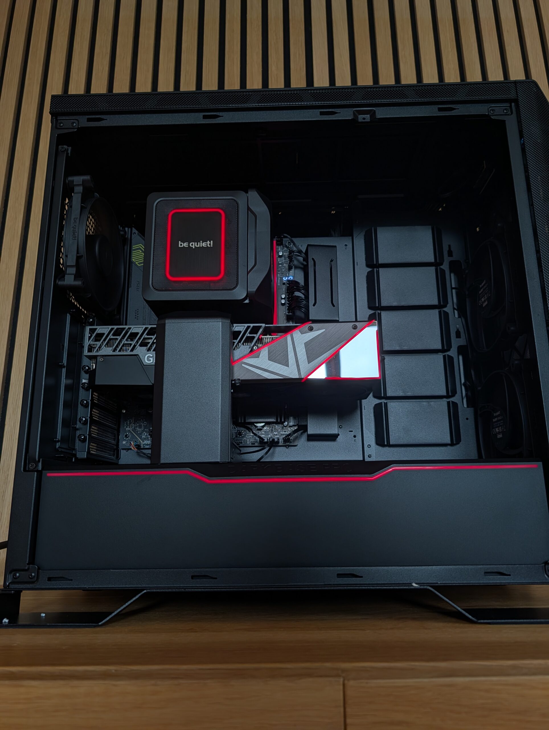 Herní PC - Be Quiet! - RTX 5070 Ti 16GB - Obrázek 6